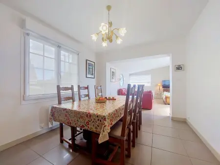 Sables Blancs, Location Maison 7 personnes à Loctudy - Photo 7