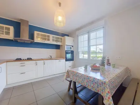 Sables Blancs, Location Maison 7 personnes à Loctudy - Photo 9