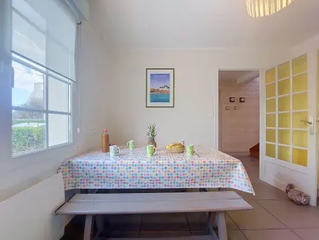 Sables Blancs, Location Maison 7 personnes à Loctudy - Photo 11