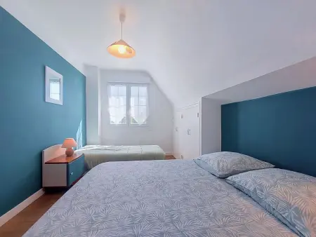 Sables Blancs, Location Maison 7 personnes à Loctudy - Photo 17