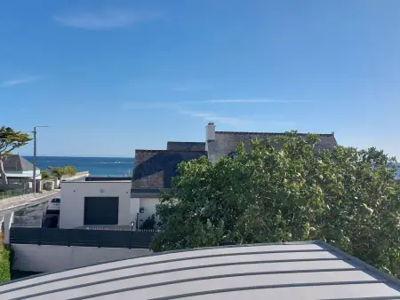 Sables Blancs, Location Maison 7 personnes à Loctudy - Photo 22