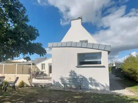 Sables Blancs, Location Maison 7 personnes à Loctudy - Photo 31