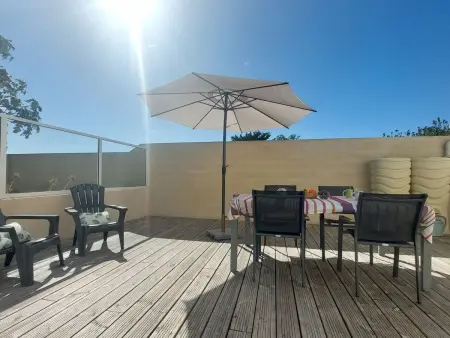 Sables Blancs, Location Maison 7 personnes à Loctudy - Photo 36
