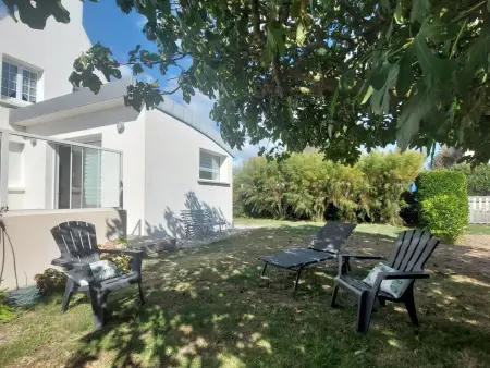 Sables Blancs, Location Maison 7 personnes à Loctudy - Photo 37