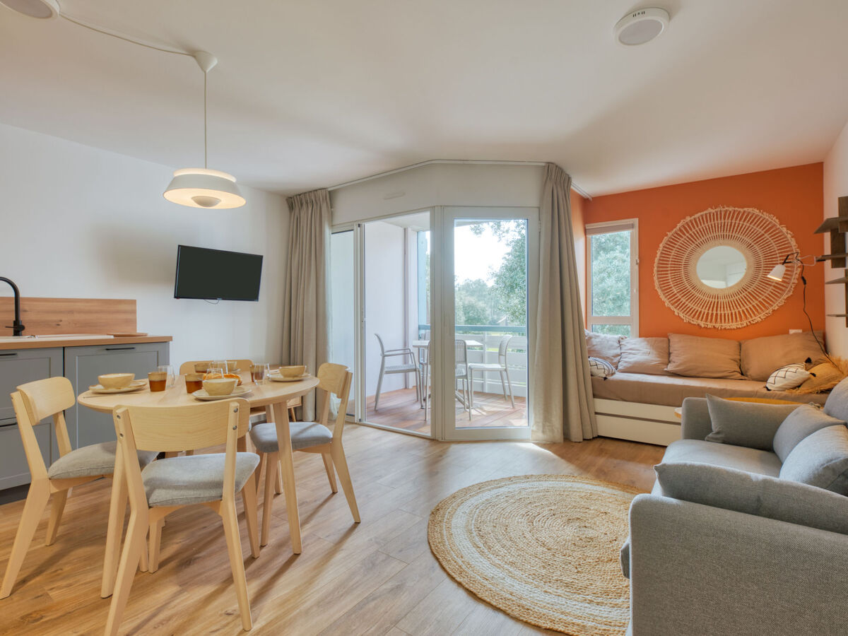 Appartement 2 pièces rénové 2024 à Lacanau - Photo 1