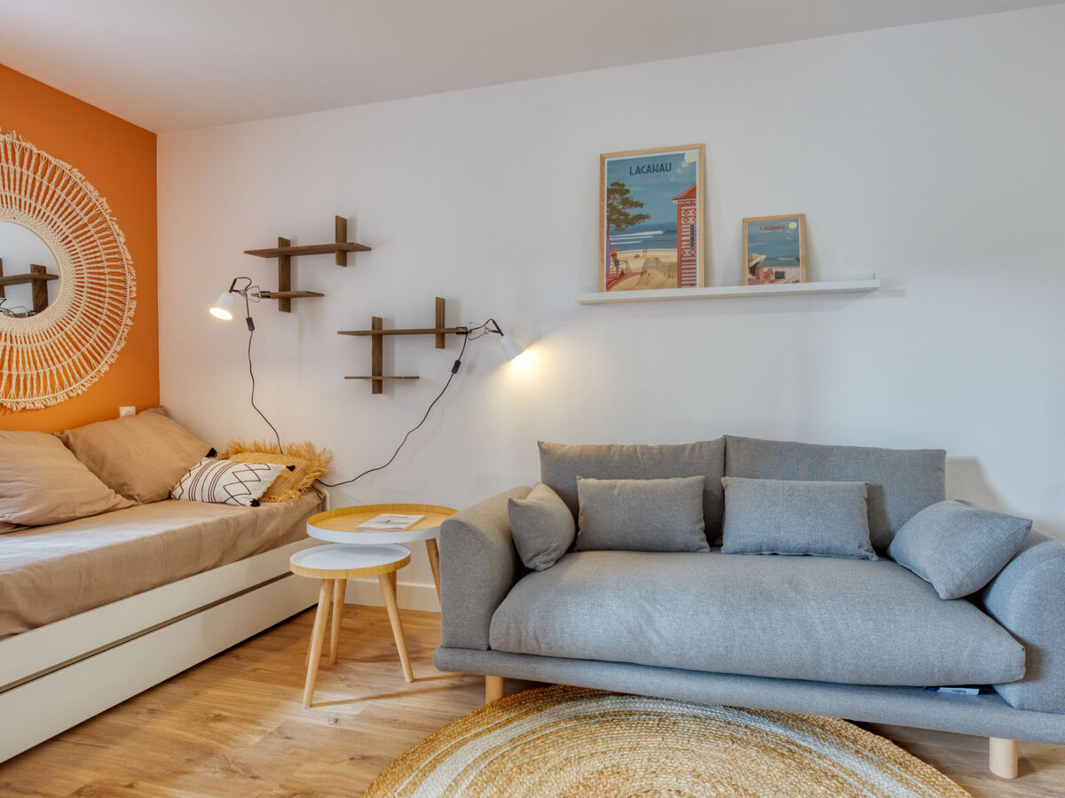 Appartement 2 pièces rénové 2024 à Lacanau - Photo 7