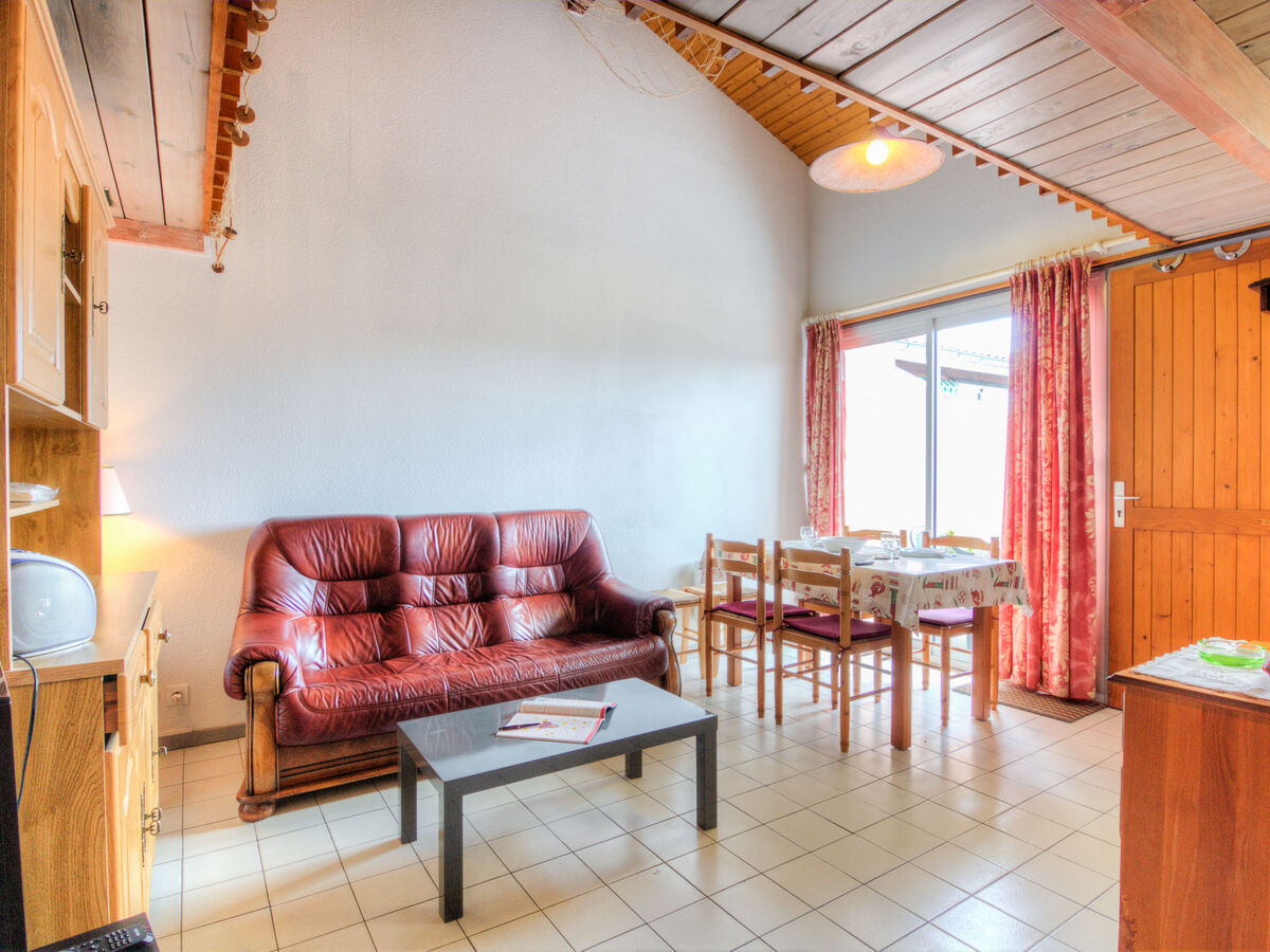Le Gallia - Appartement 6 pers. à Capbreton - Photo 2
