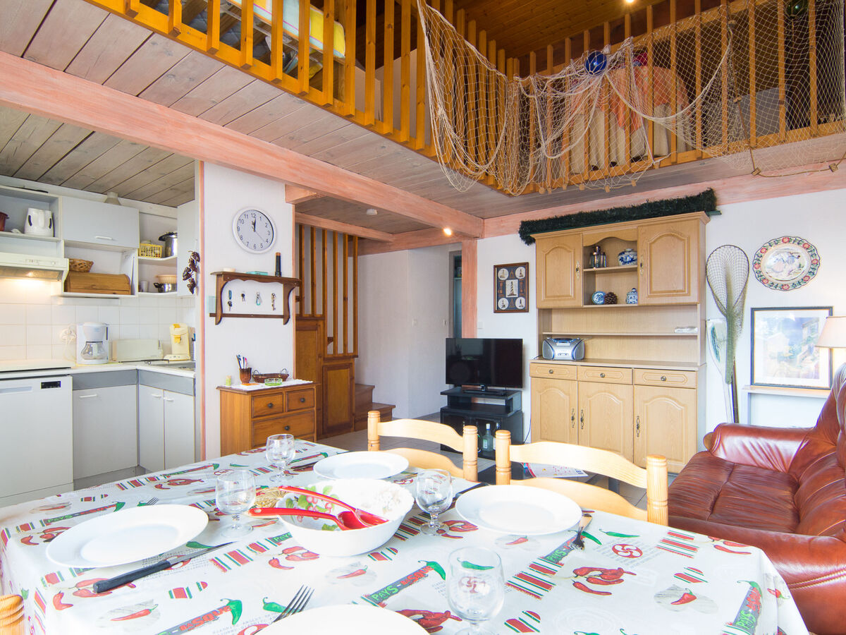 Le Gallia - Appartement 6 pers. à Capbreton - Photo 6
