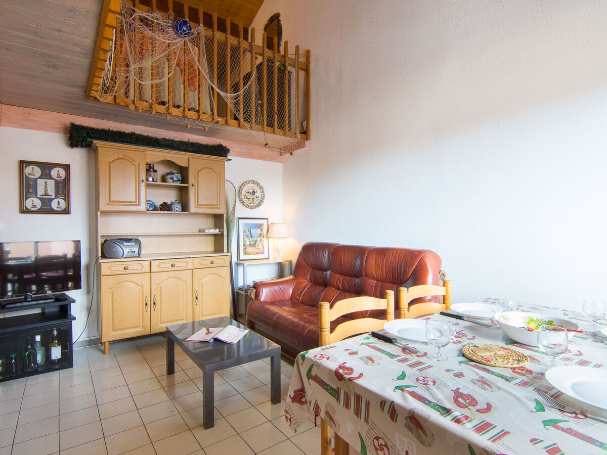 Le Gallia - Appartement 6 pers. à Capbreton - Photo 8