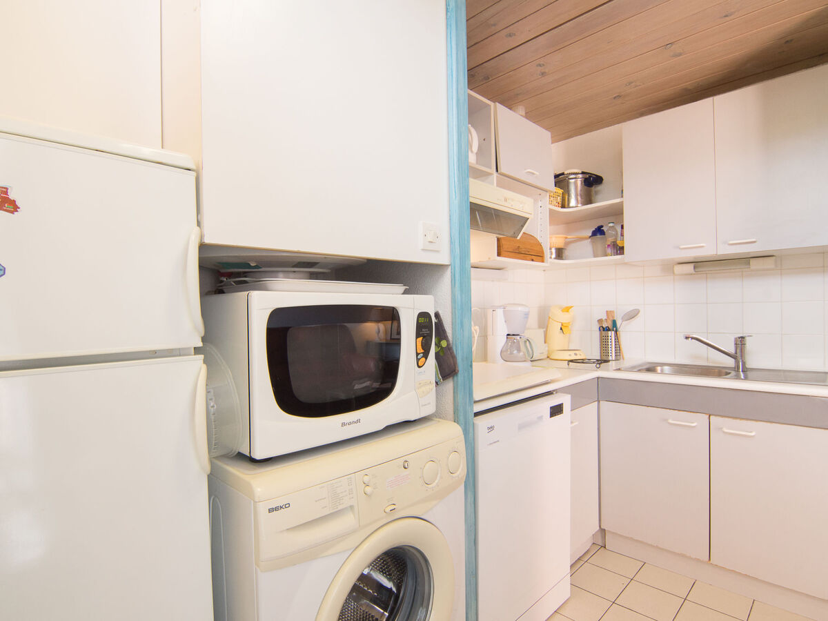 Le Gallia - Appartement 6 pers. à Capbreton - Photo 9