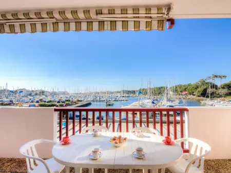 Le Grand Pavois, Location Appartement 4 personnes à Capbreton - Photo 13