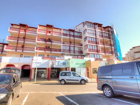 Le Grand Pavois, Location Appartement 4 personnes à Capbreton - Photo 16