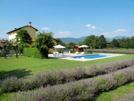 Location maison de vacances à Povoletto