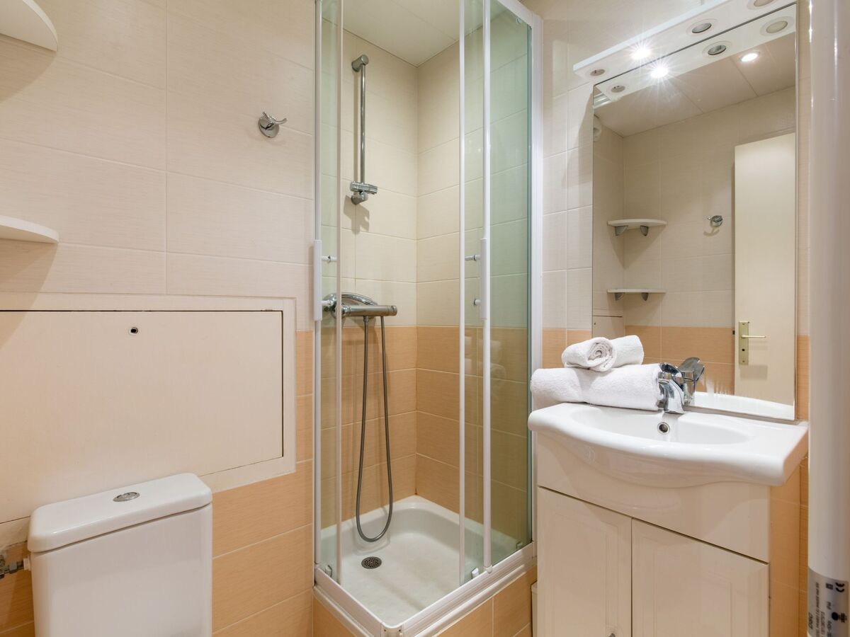 Studio 17 m² Tignes, balcon sud-ouest, vue pistes - Photo 5