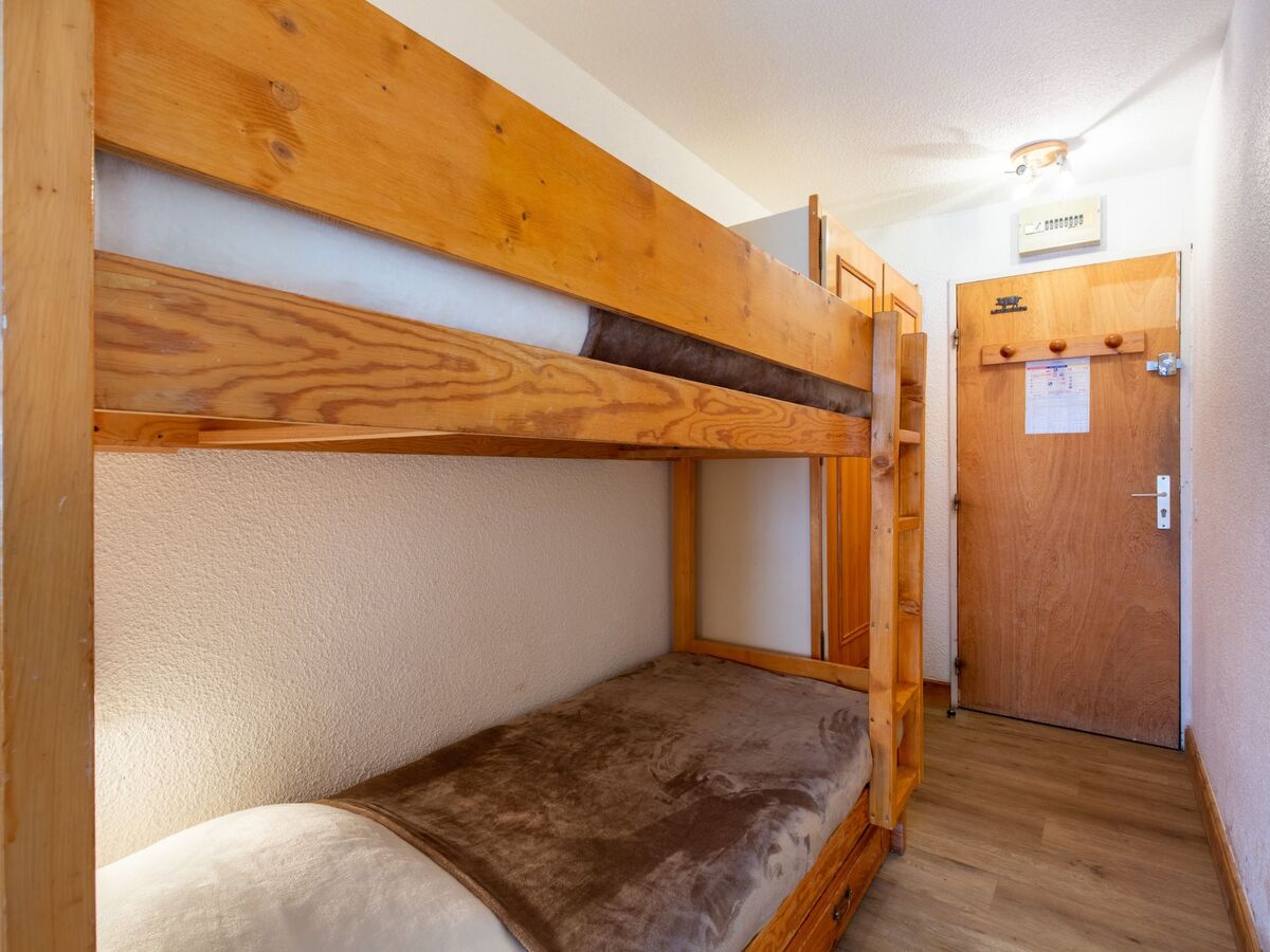 Studio 17 m² Tignes, balcon sud-ouest, vue pistes - Photo 8