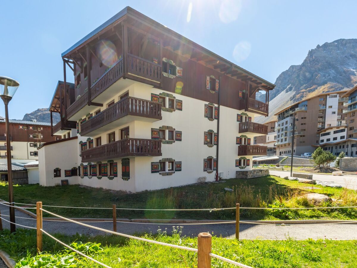 Studio 17 m² Tignes, balcon sud-ouest, vue pistes - Photo 13