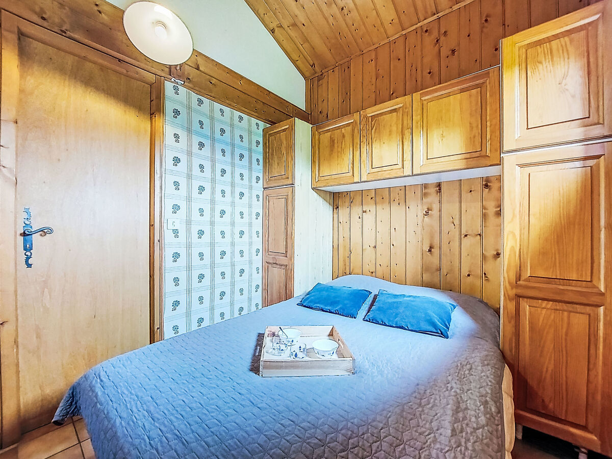 Les Farfadets, chalet 4 pièces à Saint Gervais - Photo 5