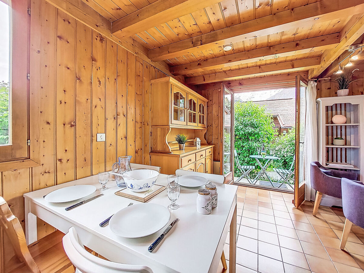 Les Farfadets, chalet 4 pièces à Saint Gervais - Photo 9