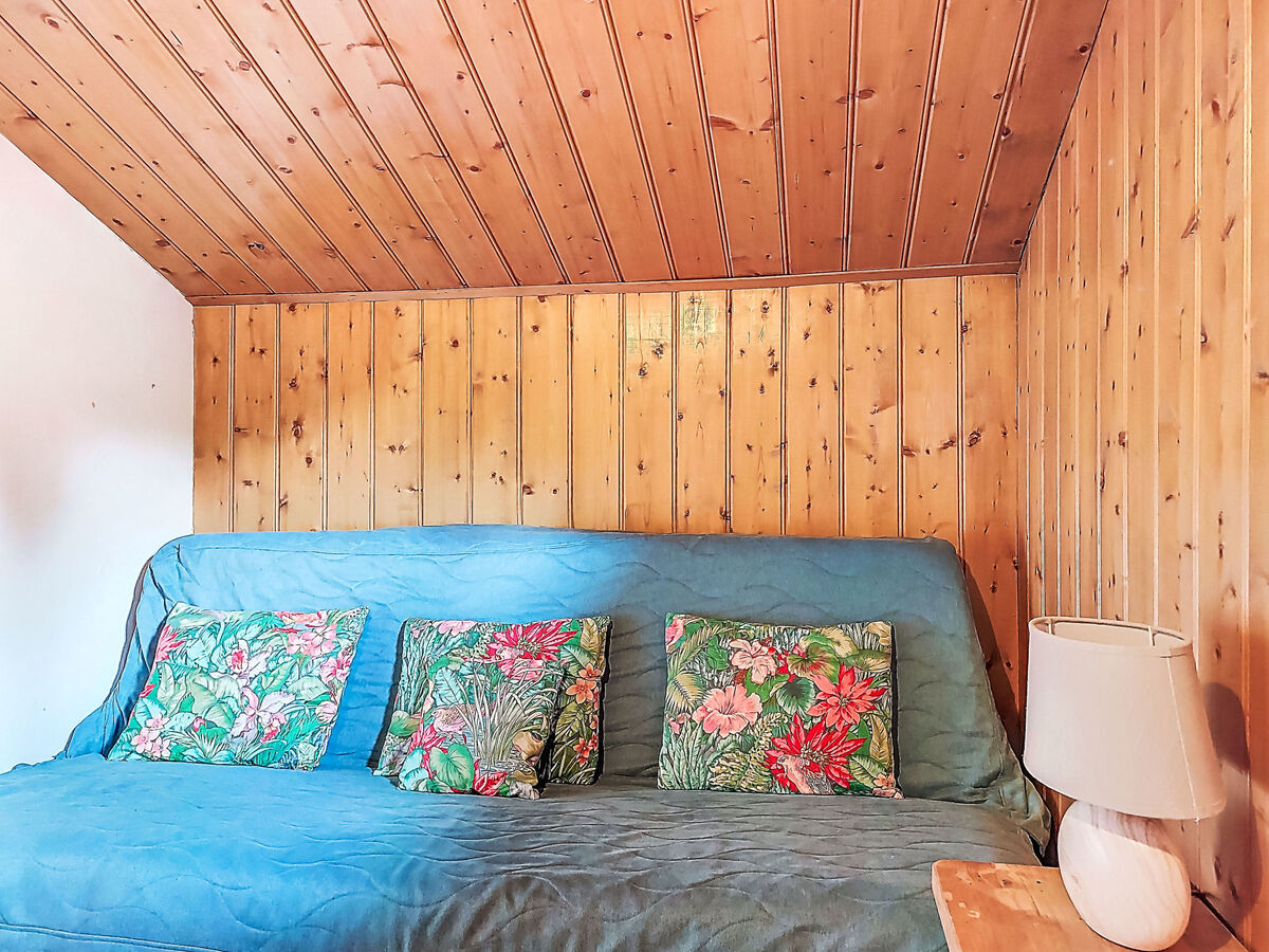 Les Farfadets, chalet 4 pièces à Saint Gervais - Photo 11