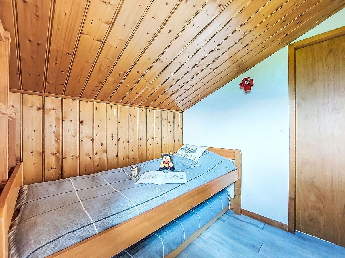 Les Farfadets, chalet 4 pièces à Saint Gervais - Photo 14