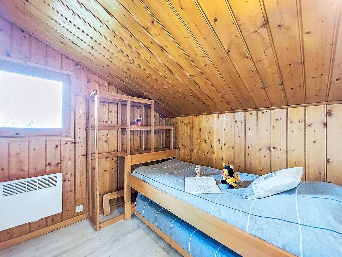 Les Farfadets, chalet 4 pièces à Saint Gervais - Photo 15