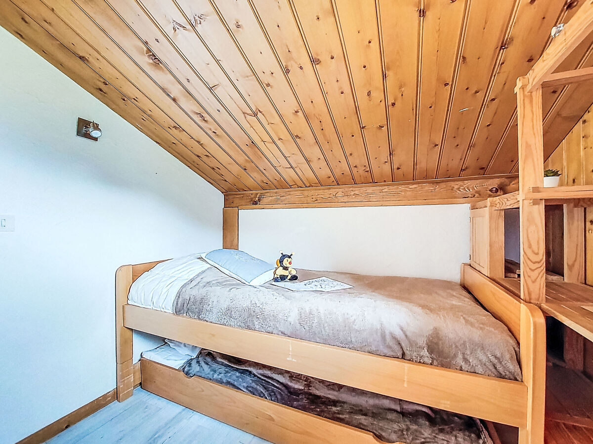 Les Farfadets, chalet 4 pièces à Saint Gervais - Photo 16