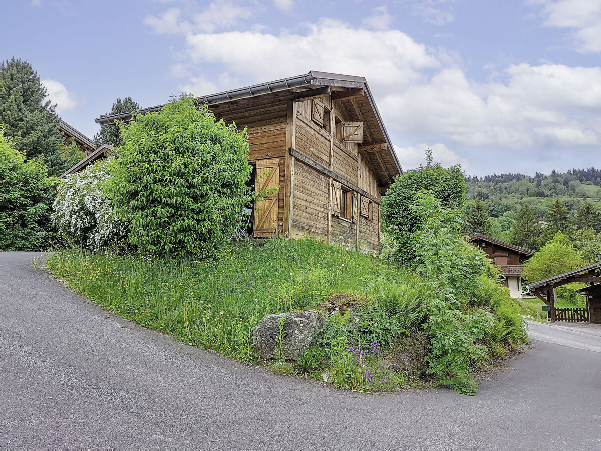 Les Farfadets, chalet 4 pièces à Saint Gervais - Photo 19