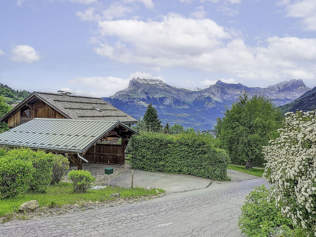 Les Farfadets, chalet 4 pièces à Saint Gervais - Photo 20