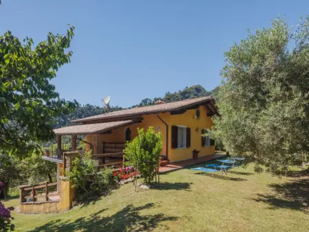 Location maison de vacances à Montignoso