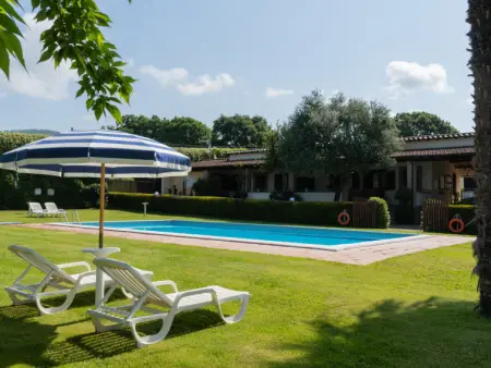 Location gite de vacances à Lago di Bolsena