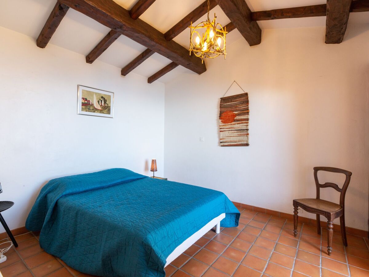 Villa La Baïassière - 4 chambres, piscine et vue mer - Photo 9