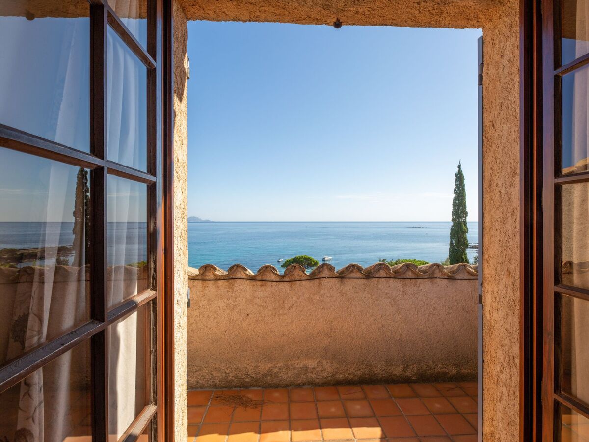 Villa La Baïassière - 4 chambres, piscine et vue mer - Photo 10