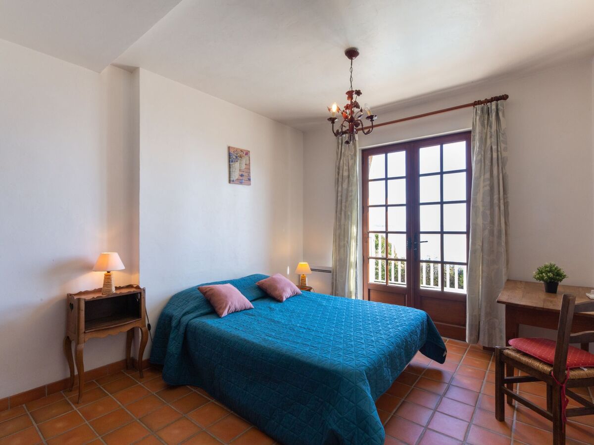 Villa La Baïassière - 4 chambres, piscine et vue mer - Photo 12