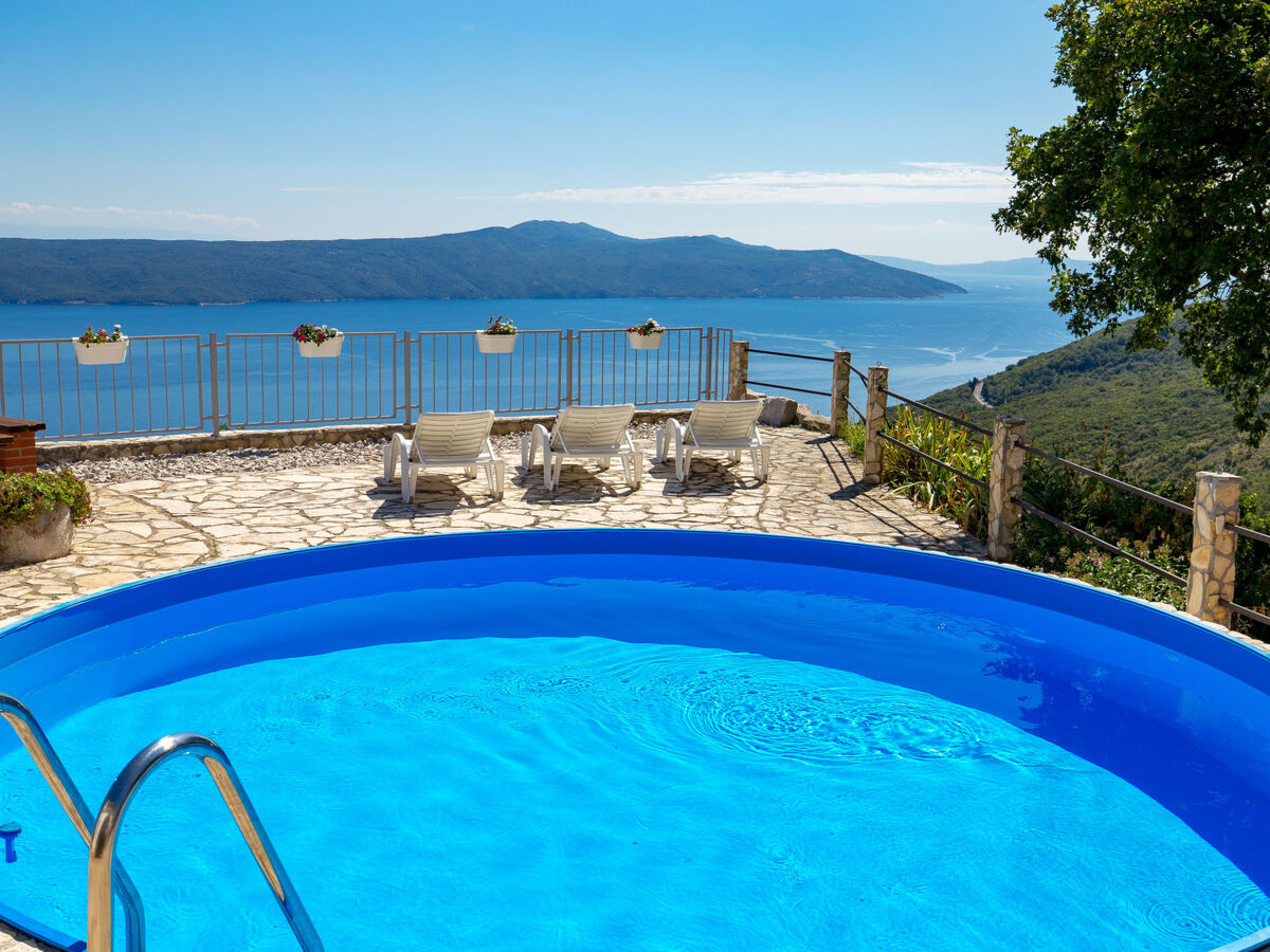 Maison Kristijana avec piscine privée et vue mer - Photo 1