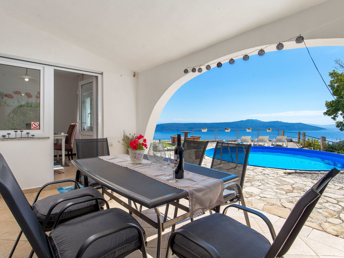 Maison Kristijana avec piscine privée et vue mer - Photo 2