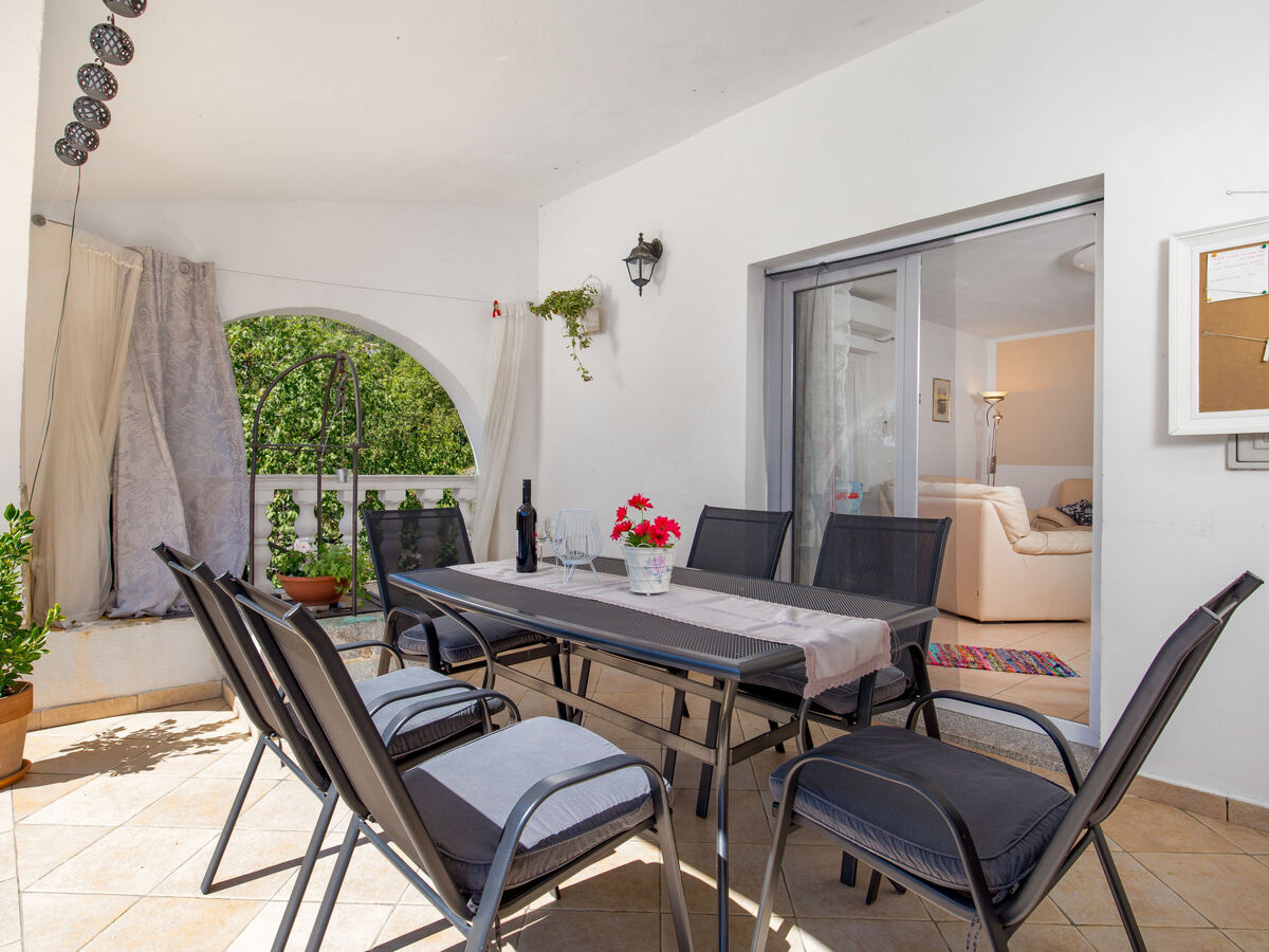 Maison Kristijana avec piscine privée et vue mer - Photo 6