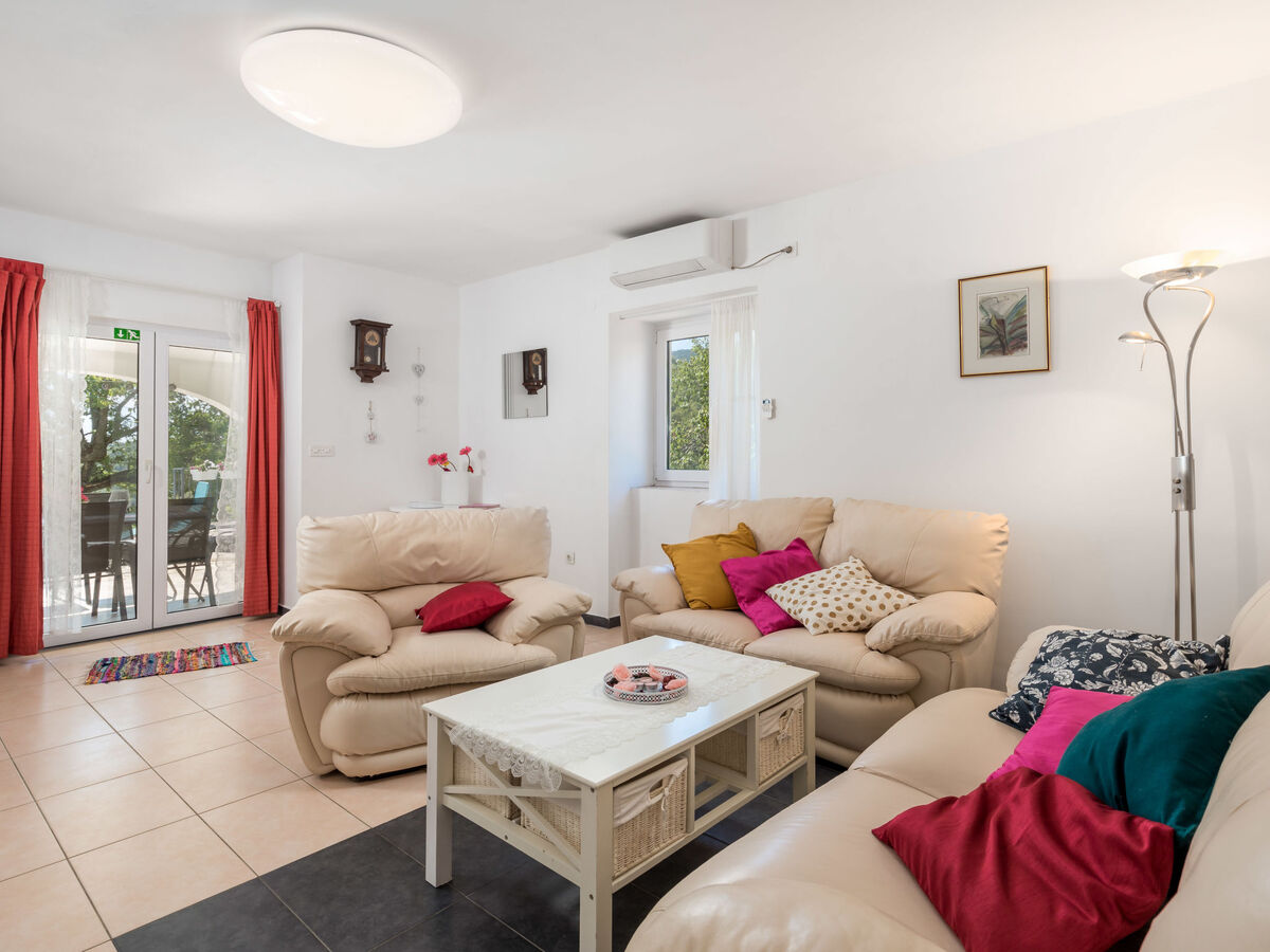 Maison Kristijana avec piscine privée et vue mer - Photo 7