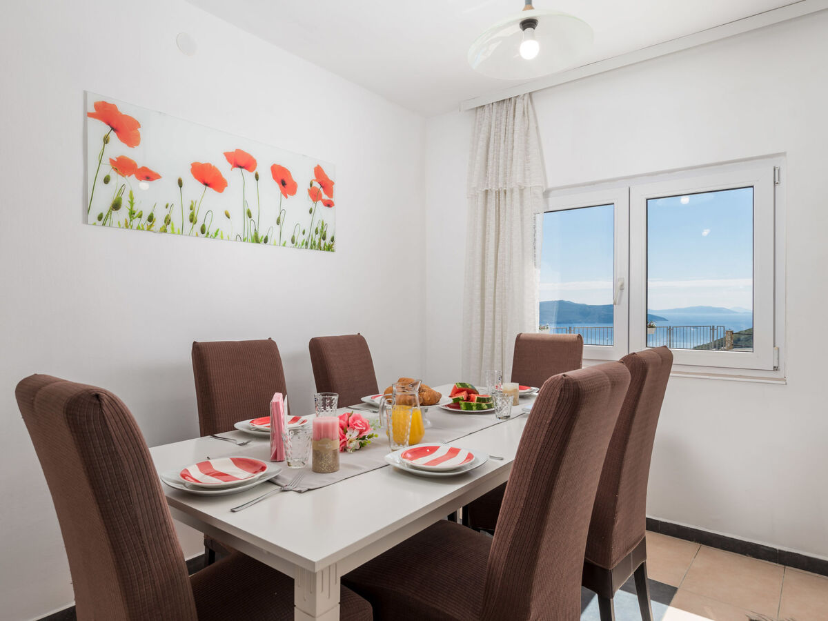 Maison Kristijana avec piscine privée et vue mer - Photo 9