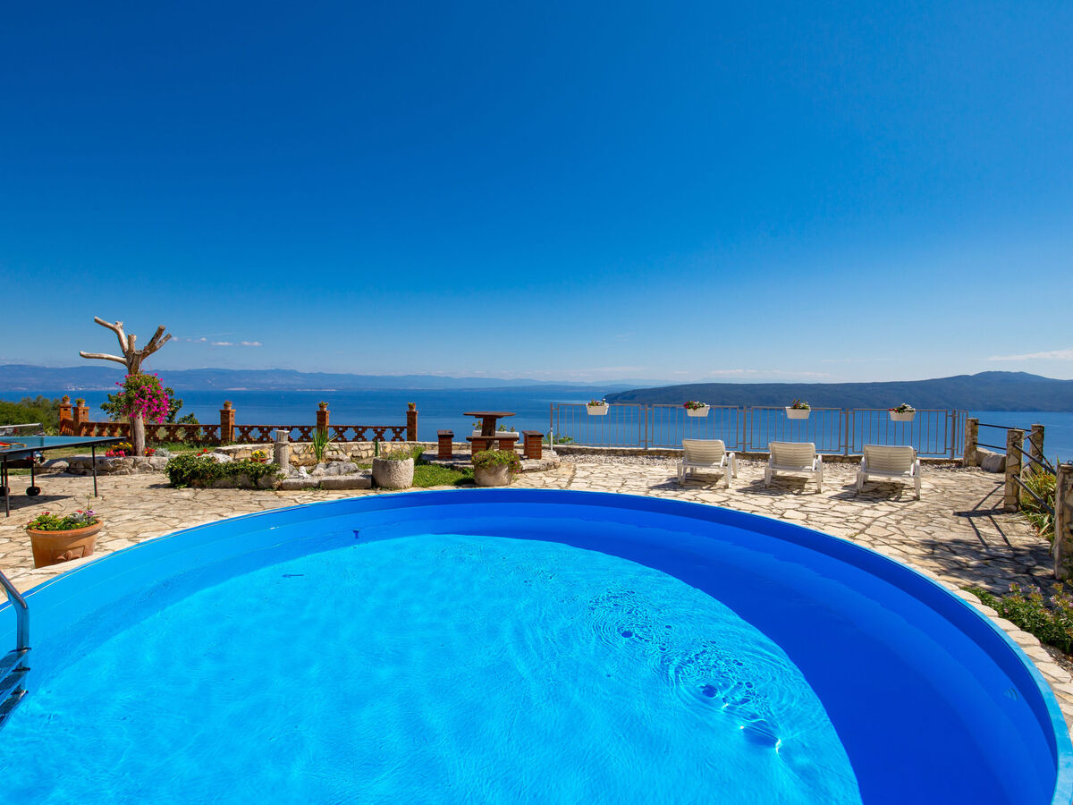 Maison Kristijana avec piscine privée et vue mer - Photo 14