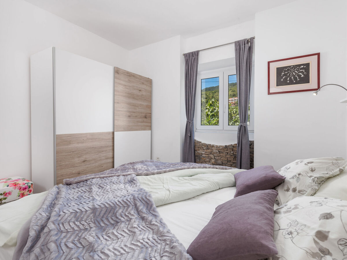 Maison Kristijana avec piscine privée et vue mer - Photo 19