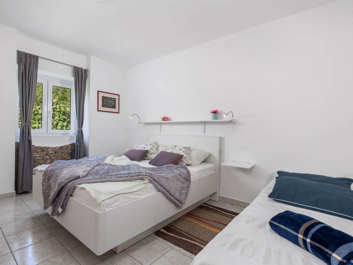 Maison Kristijana avec piscine privée et vue mer - Photo 20
