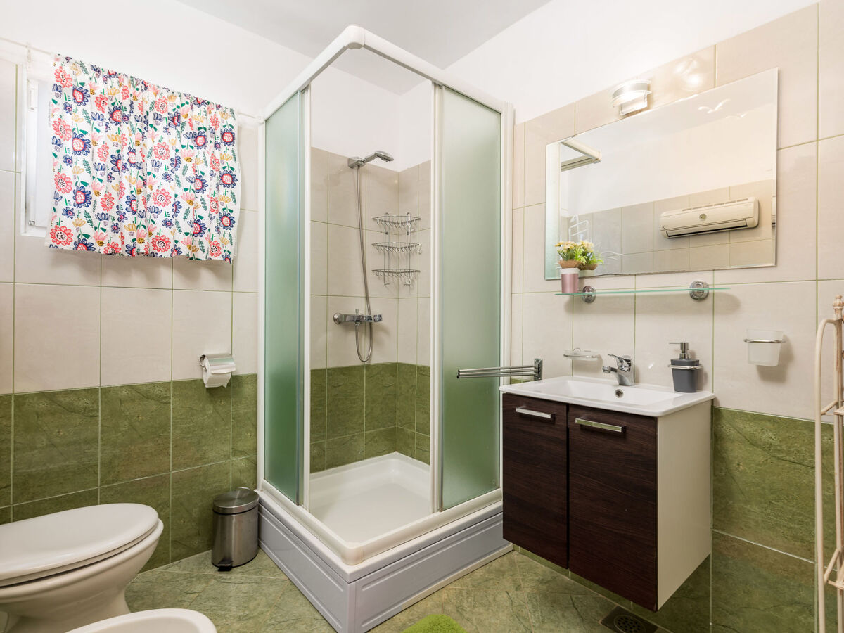 Maison Kristijana avec piscine privée et vue mer - Photo 21
