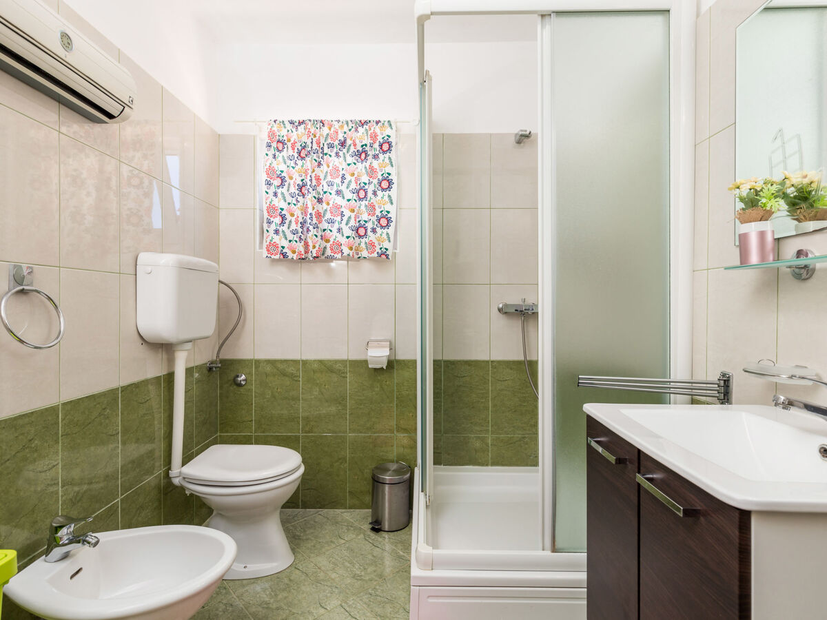 Maison Kristijana avec piscine privée et vue mer - Photo 22
