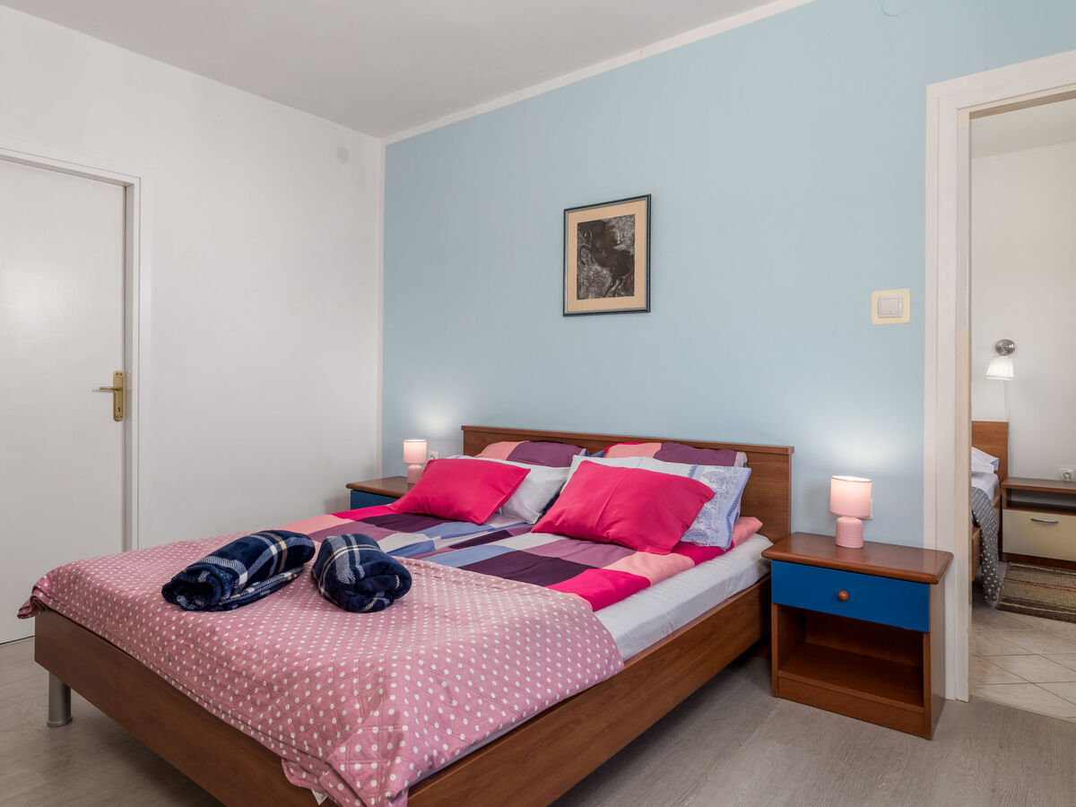 Maison Kristijana avec piscine privée et vue mer - Photo 25