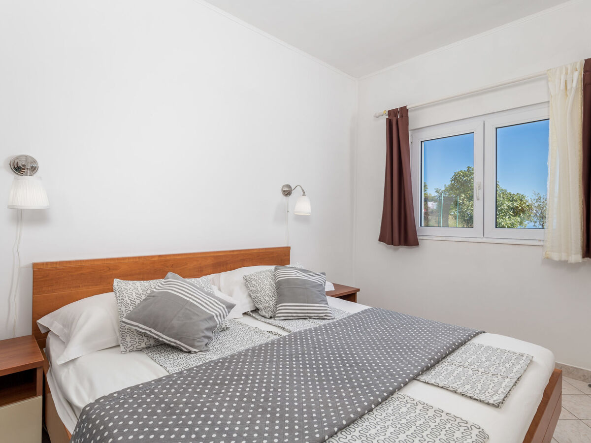 Maison Kristijana avec piscine privée et vue mer - Photo 26