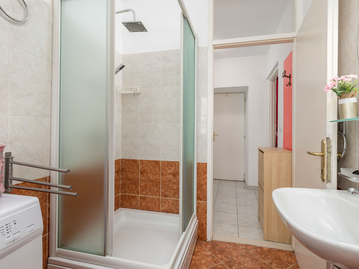 Maison Kristijana avec piscine privée et vue mer - Photo 28