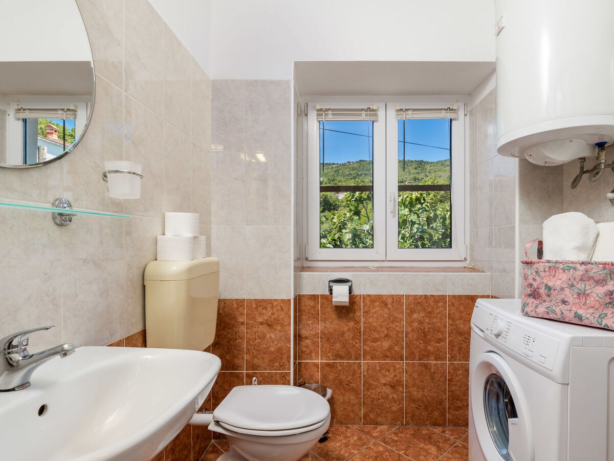 Maison Kristijana avec piscine privée et vue mer - Photo 29