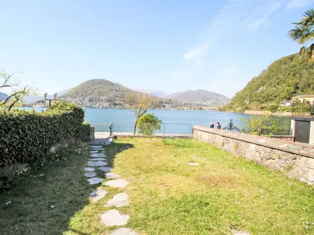 Appartement Lungolago vue lac, 120 m² à Lavena : photo 5
