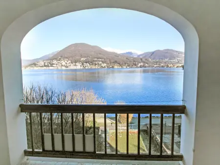 Appartement Lungolago vue lac, 120 m² à Lavena : photo 20