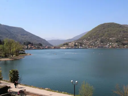 Appartement Lungolago vue lac, 120 m² à Lavena : photo 22
